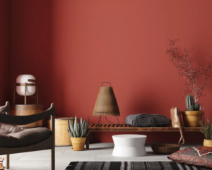 Quelle couleur choisir pour un salon chaleureux