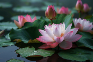 Que signifie la fleur de lotus