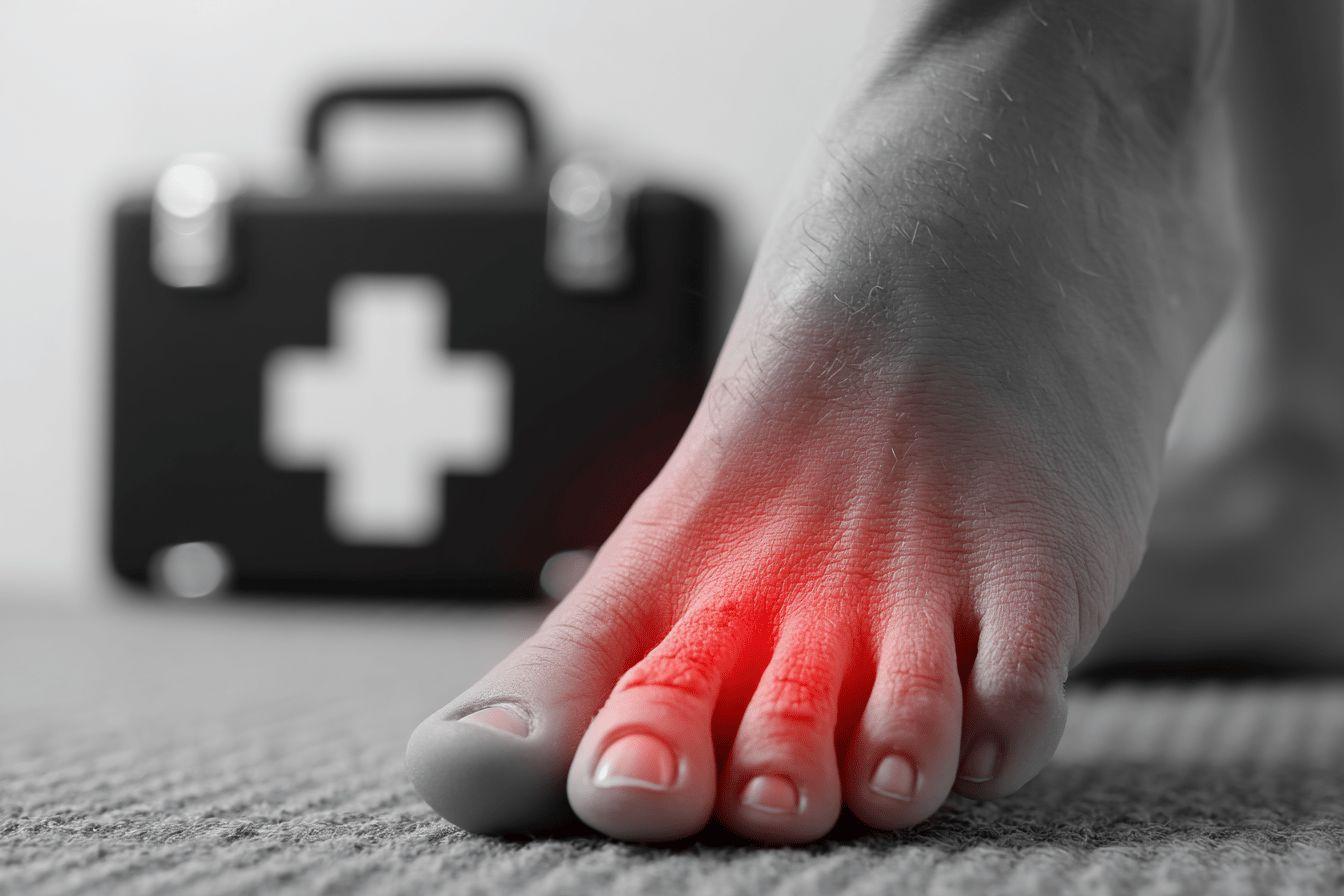 Infiltration ongle : causes et solutions efficaces pour soigner cette affection
