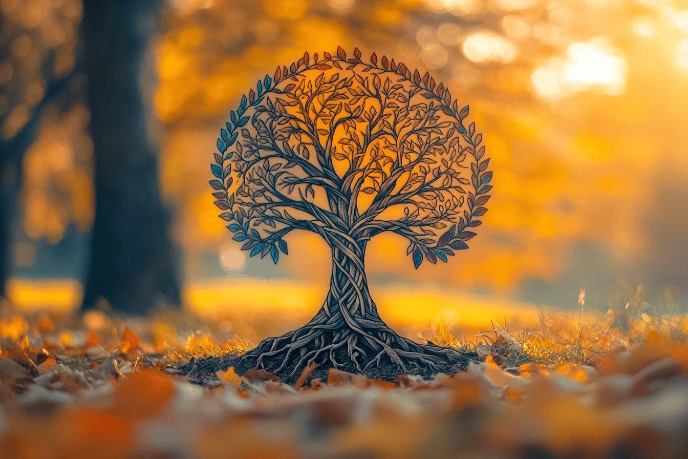 Tatouage arbre de vie : signification, symbolisme et styles populaires