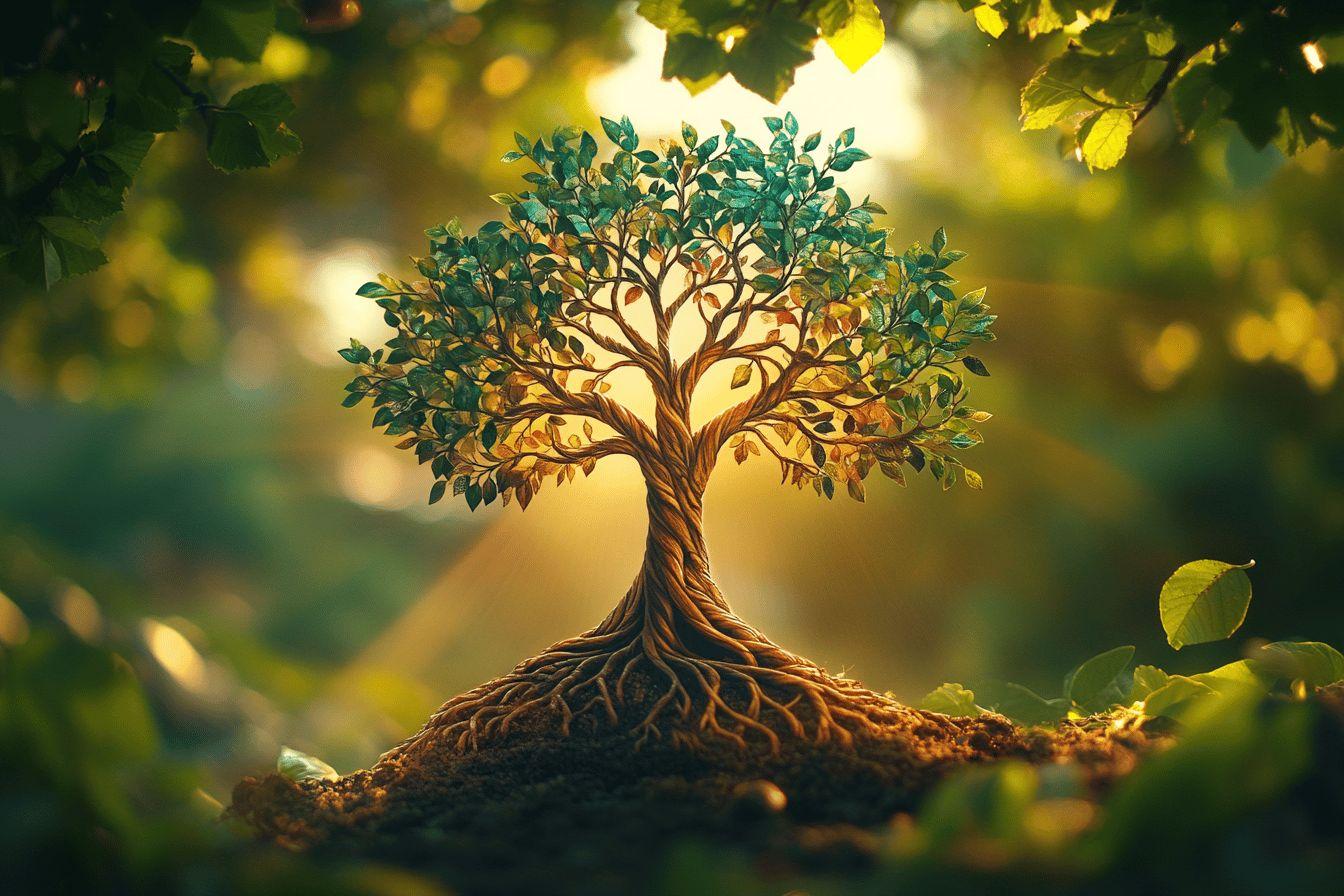 Tatouage arbre de vie : signification, symbolisme et styles populaires