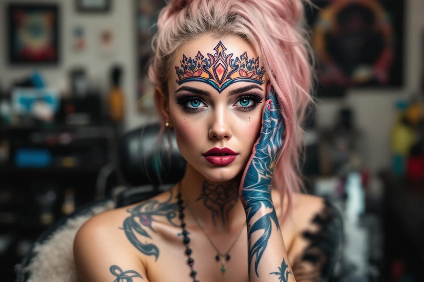 Tatouage fleur de lys : histoire, symbolique et styles populaires en France