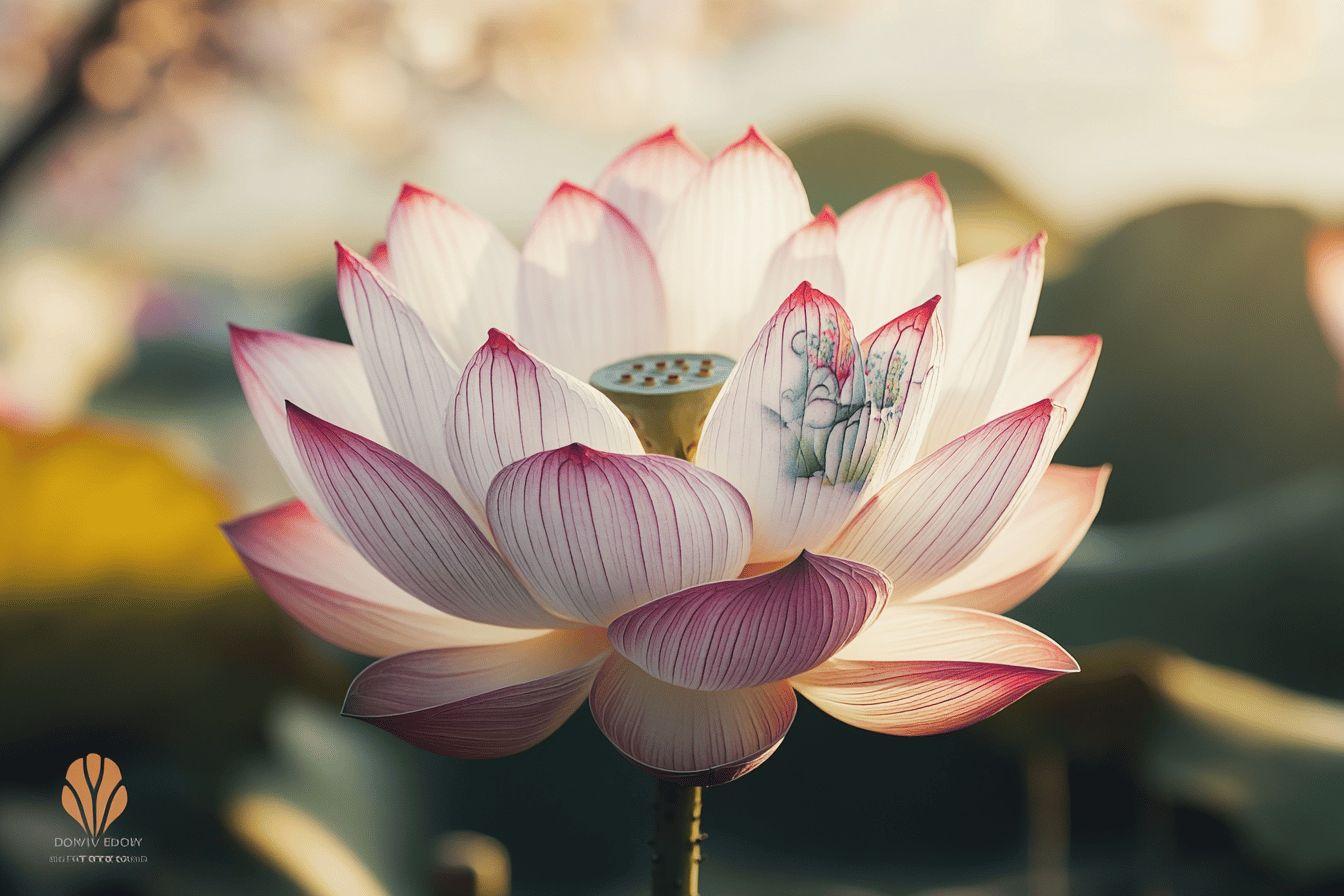 Tatouage fleur de lotus : signification, symbolisme et prix en 2025