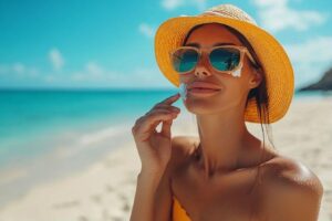 Comment bronzer à la plage : conseils pour un teint doré et sans risques