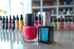 Vernis classique sur semi-permanent : compatibilité et astuces
