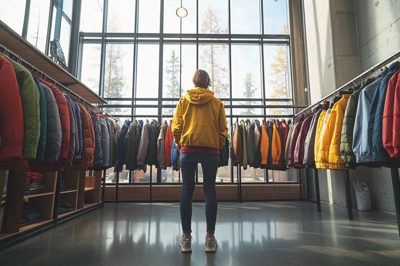 Comment choisir la veste parfaite pour votre combinaison