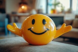 Signification et usage du smiley 🤗 : guide complet pour vos messages