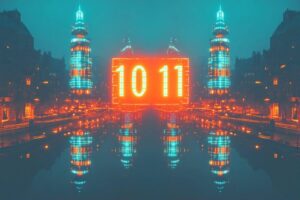 10H01 : comprendre la signification spirituelle de cette heure miroir inversée