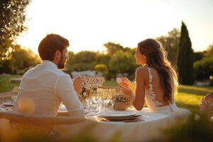 Jeu elle et lui : 70 questions amusantes pour animer votre mariage