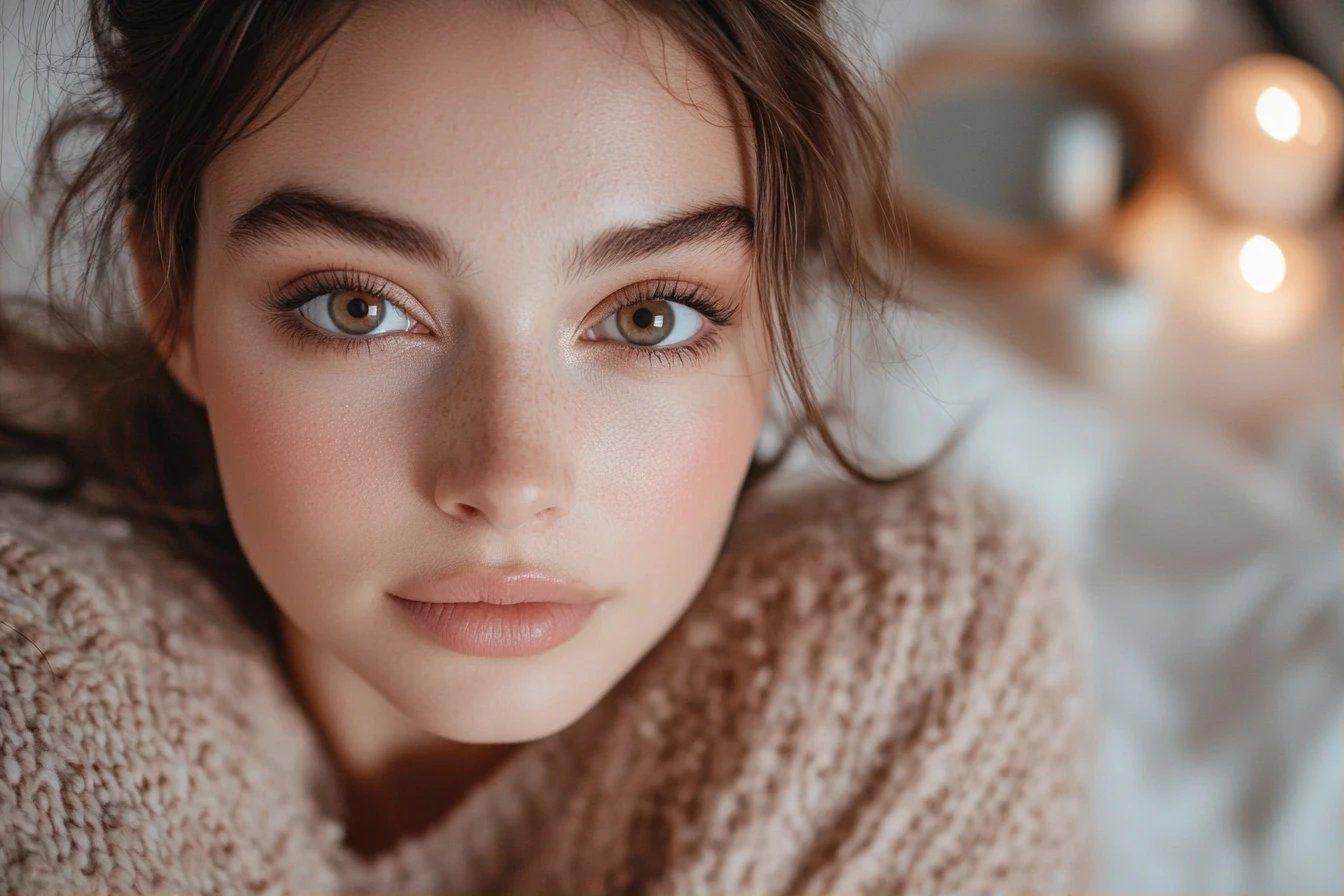 Tuto Doe Eyes : le maquillage tendance qui arrondit le regard