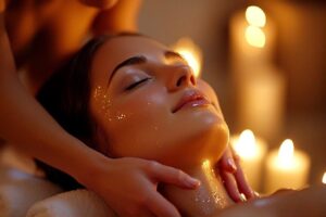 Massage sexy en couple : idées pour raviver votre intimité au quotidien