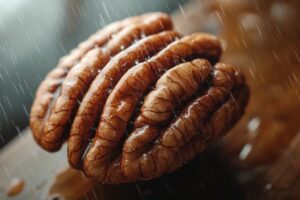 Noix de pécan : bienfaits puissants pour des cheveux forts et brillants