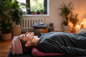 Yoga du visage : dangers et précautions essentielles pour une pratique sécurisée