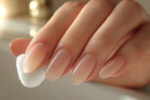 Comment retirer la couche collante du vernis semi-permanent