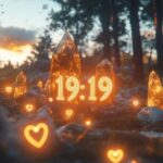 19H19 : découvrez sa signification en amour et guidance spirituelle