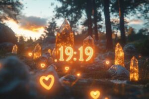 19H19 : découvrez sa signification en amour et guidance spirituelle