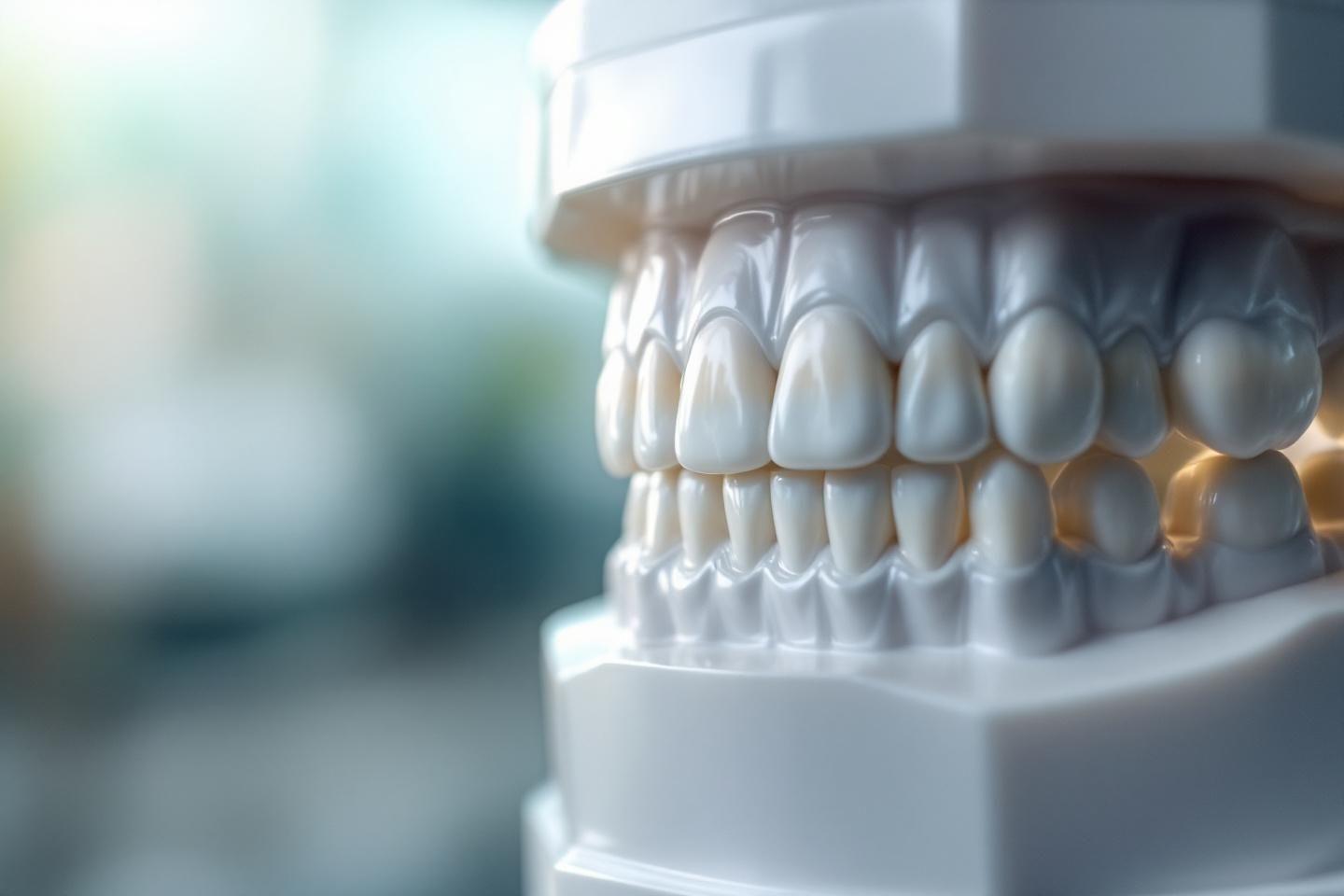 Anatomie et types des 32 dents de l'adulte : guide complet