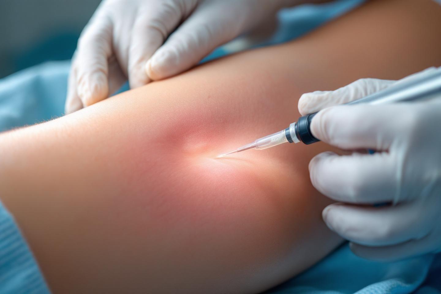 Prothèses ou lipofilling pour augmenter le volume des mollets ?