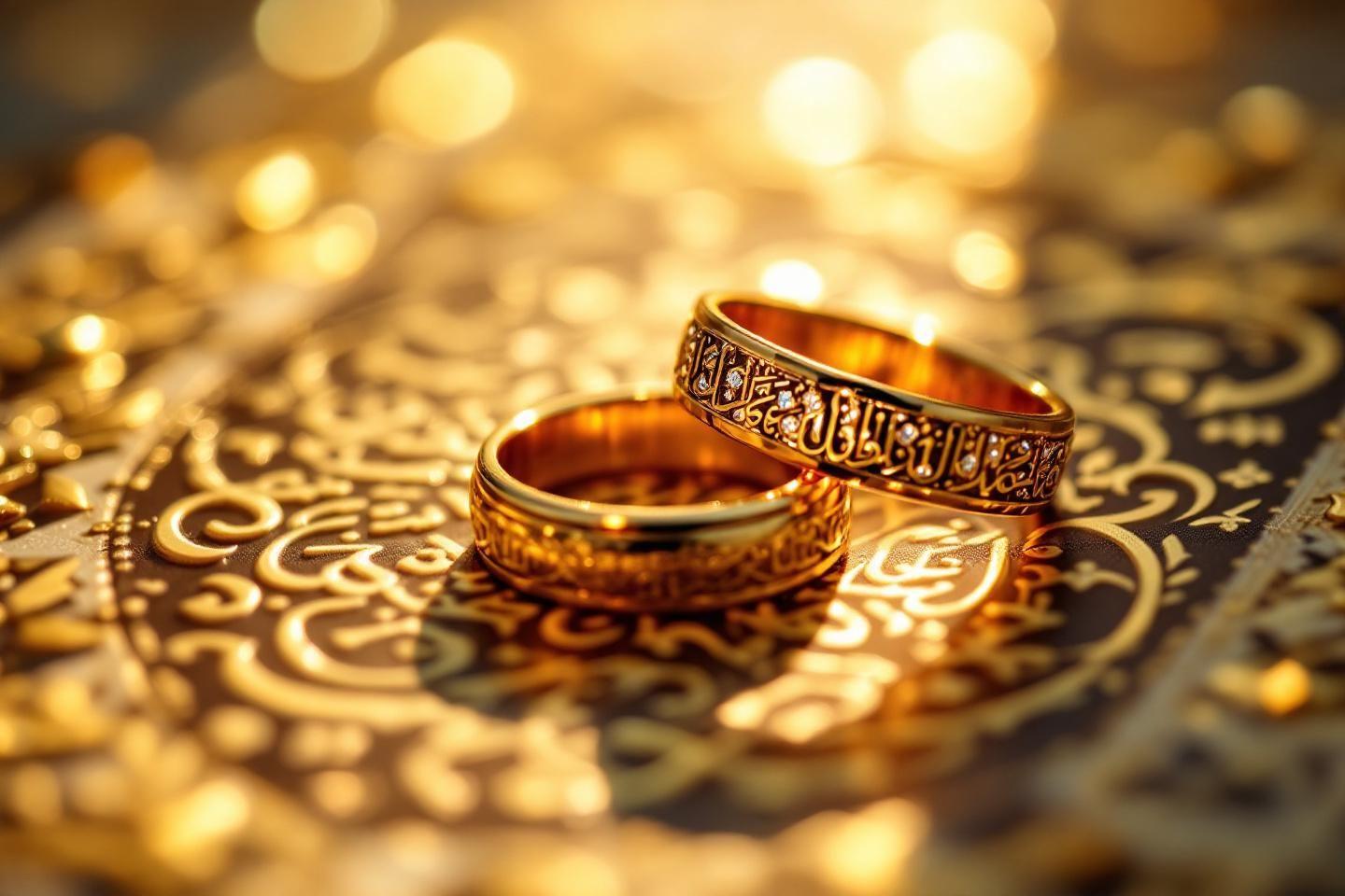 Bague de mariage en islam : quelle main choisir ?