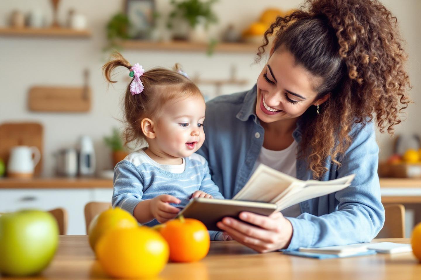 Garde d'enfants et pension alimentaire : impact et calcul