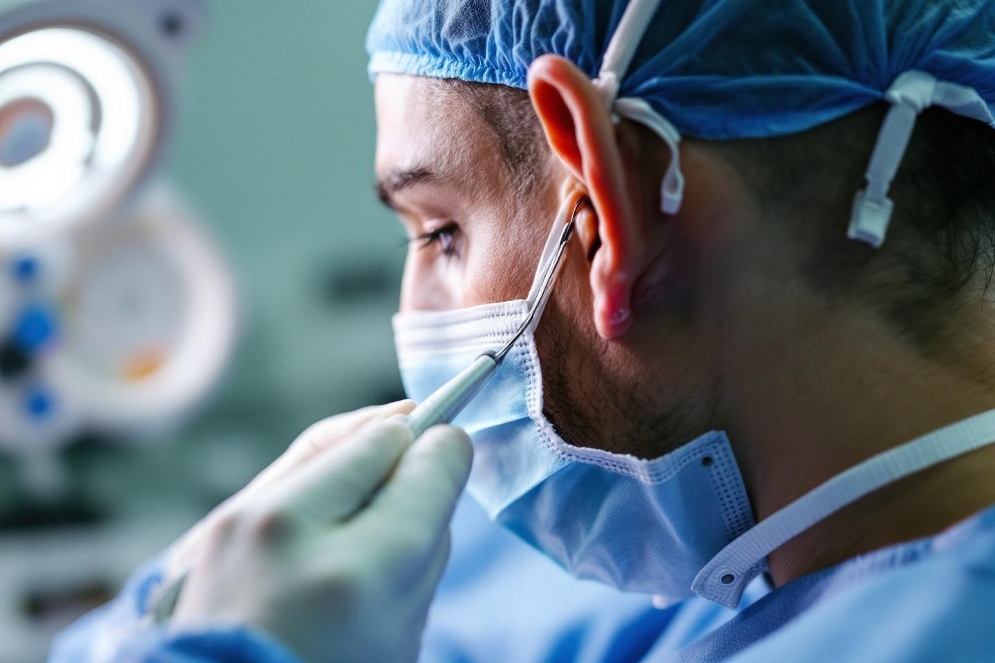 Chirurgie du lobe d'oreille à Montpellier : réparation et correction