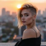 Coupe en V : la tendance capillaire incontournable de TikTok