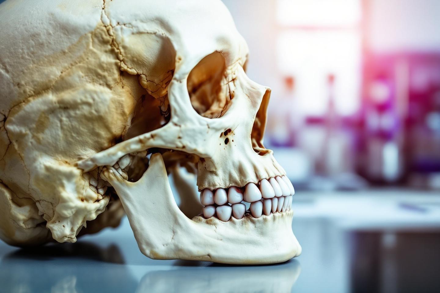 La dentition permanente : 32 dents pour toute la vie