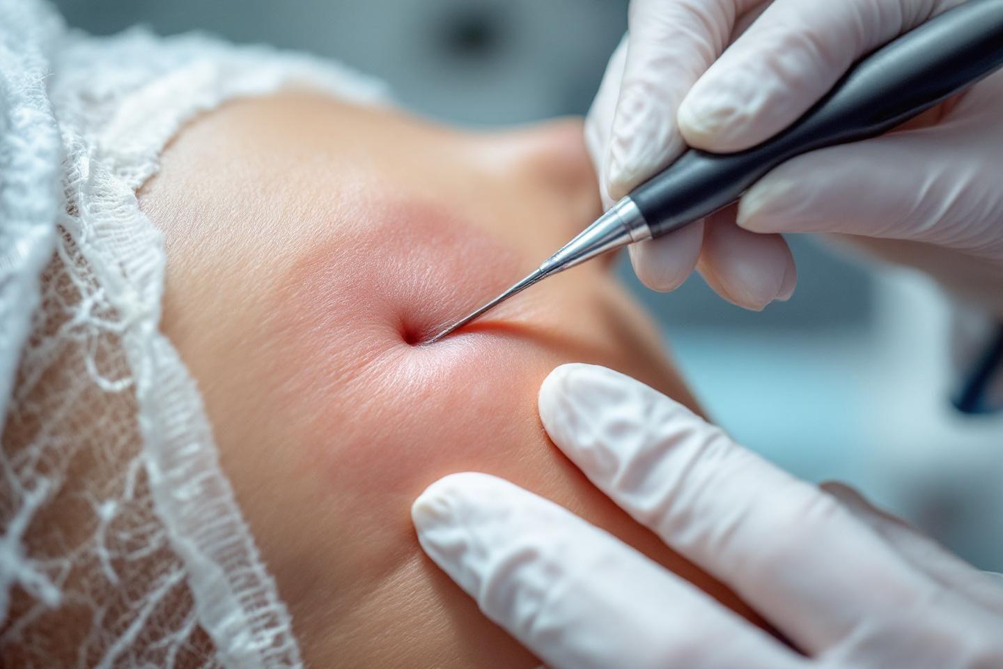 Retirer un grain de beauté : quand et pourquoi consulter ?