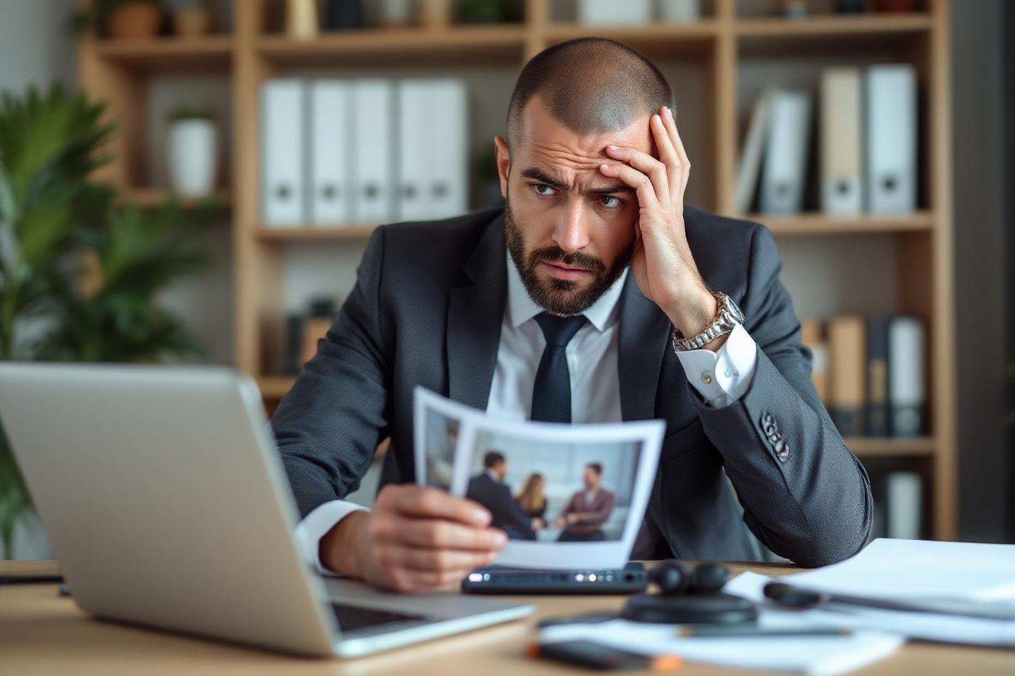 Divorce conflictuel : 5 erreurs à éviter pour se protéger