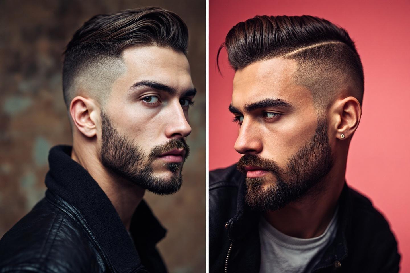 Fade vs taper : quelle coupe de cheveux choisir en 2025 ?