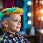 Coupe de cheveux pour petit garçon : guide et idées tendance