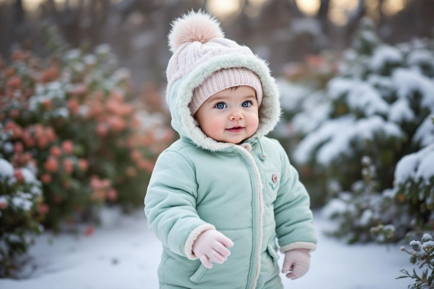 Comment habiller bébé selon la température : guide complet