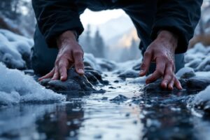 Loi de l'hormèse et bains froids : bienfaits et principes