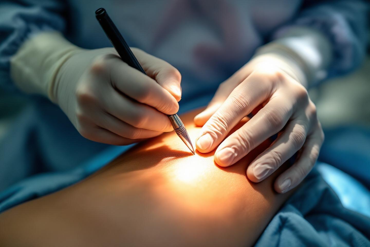 BBL : déroulement de l'intervention de lipofilling fessier