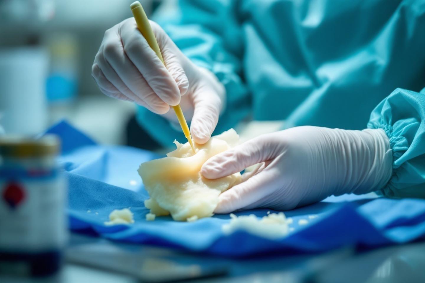 BBL : déroulement de l'intervention de lipofilling fessier