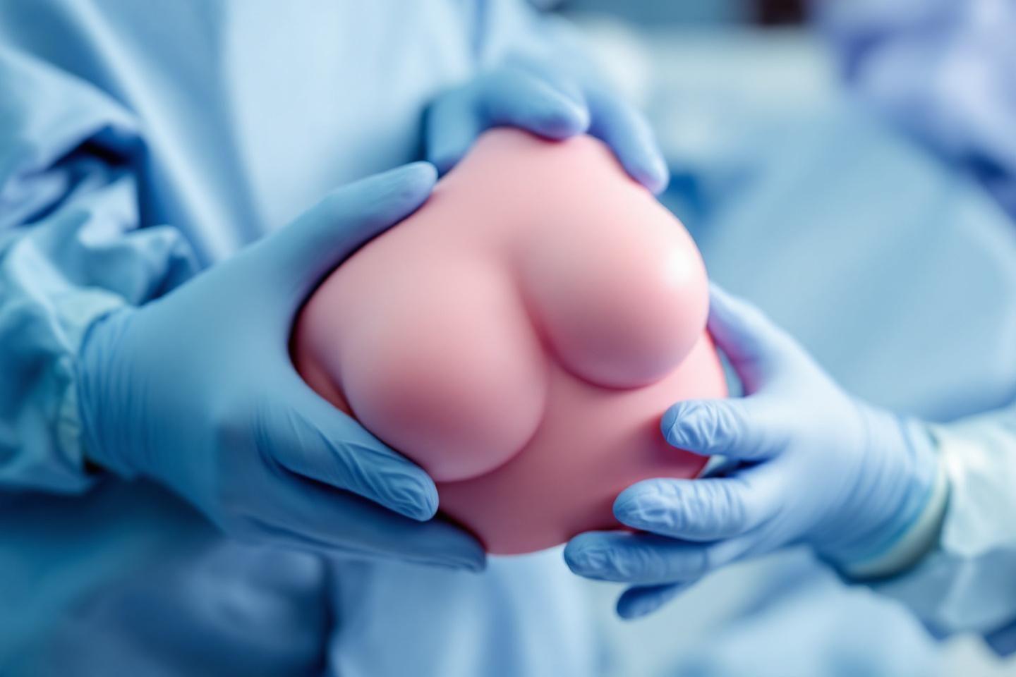 Traitement des mamelons invaginés : chirurgie et solutions