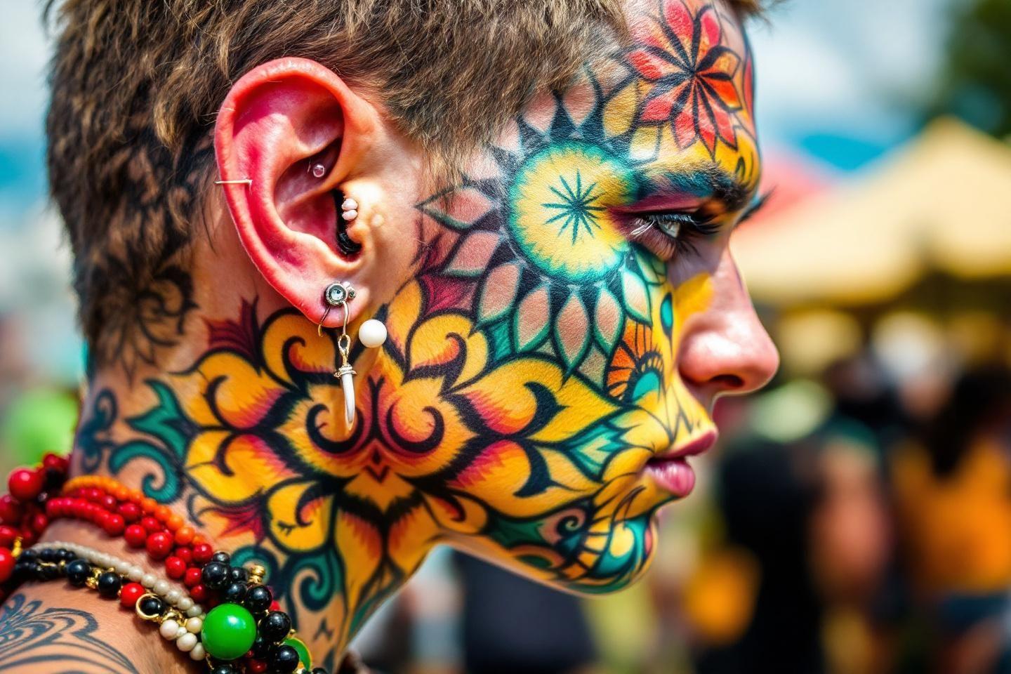 Piercings traditionnels : histoire et signification culturelle