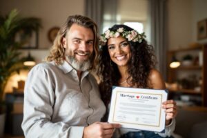 Démarches administratives après un mariage : qui prévenir ?