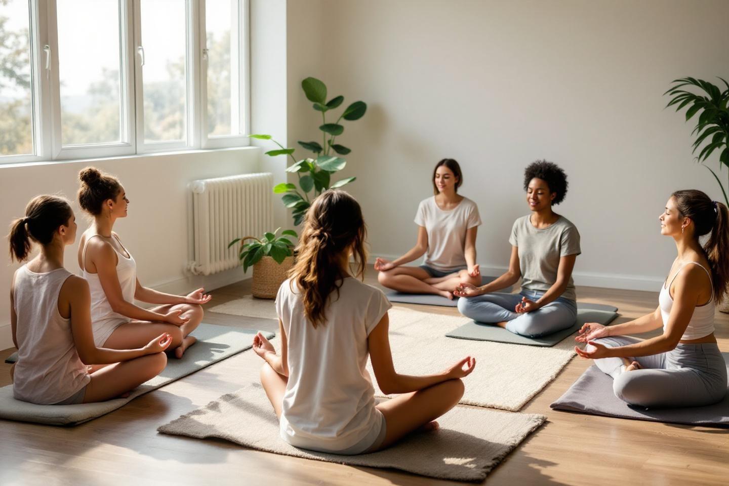 Rebirth : la technique de respiration consciente pour se libérer