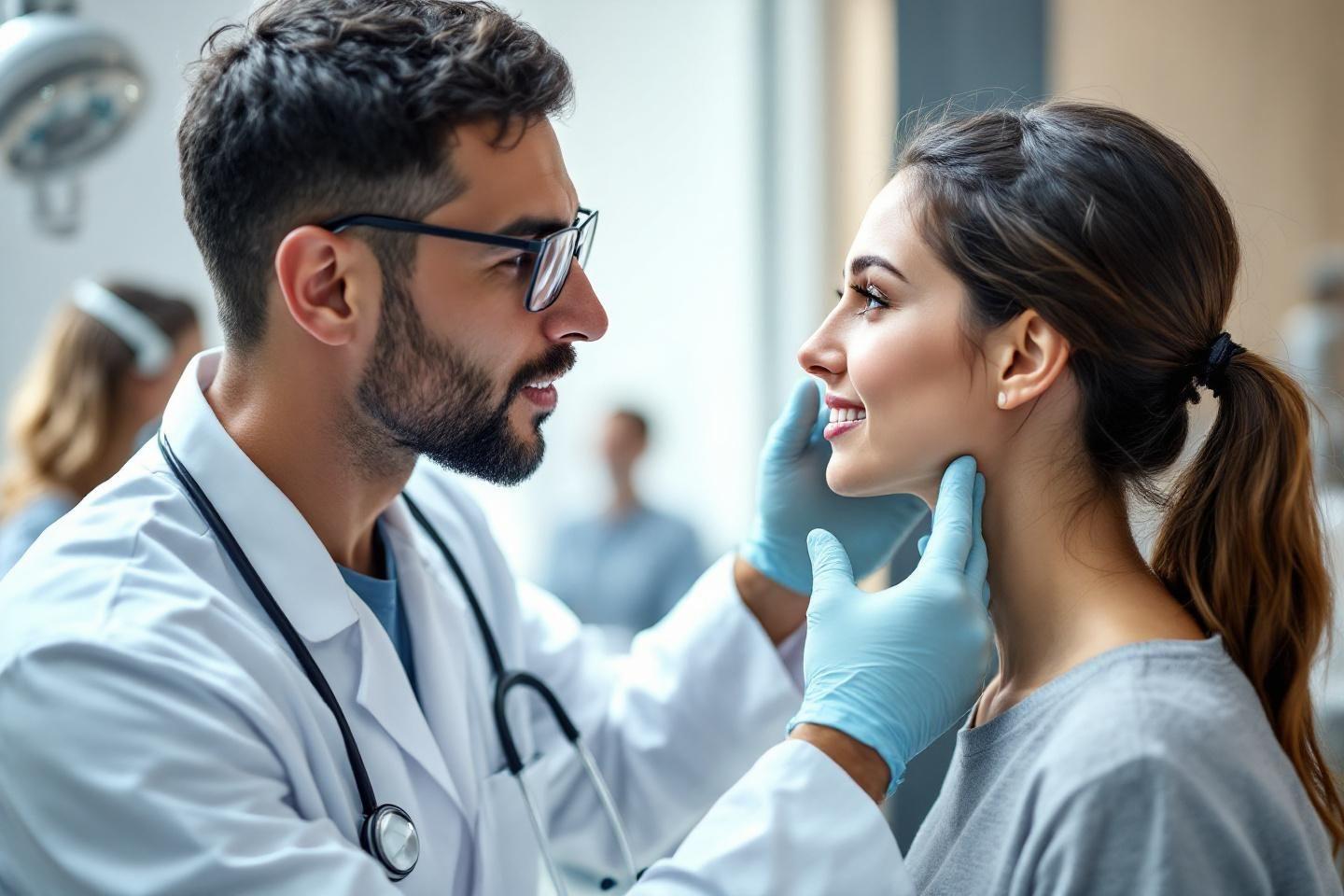 Rhinoplastie médicale à Montpellier : prix et consultation