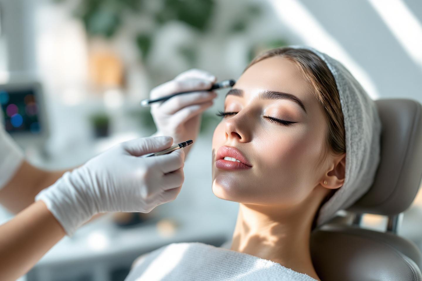 Rhinoplastie médicale à Montpellier : prix et consultation