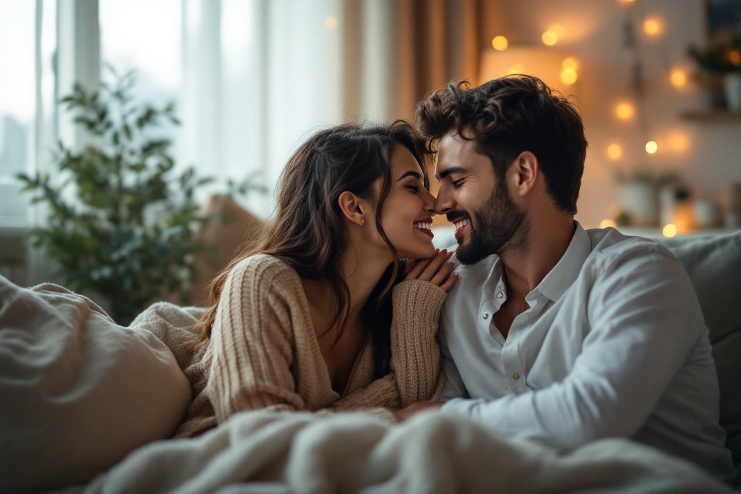 7 Astuces pour rendre votre homme fou amoureux de vous