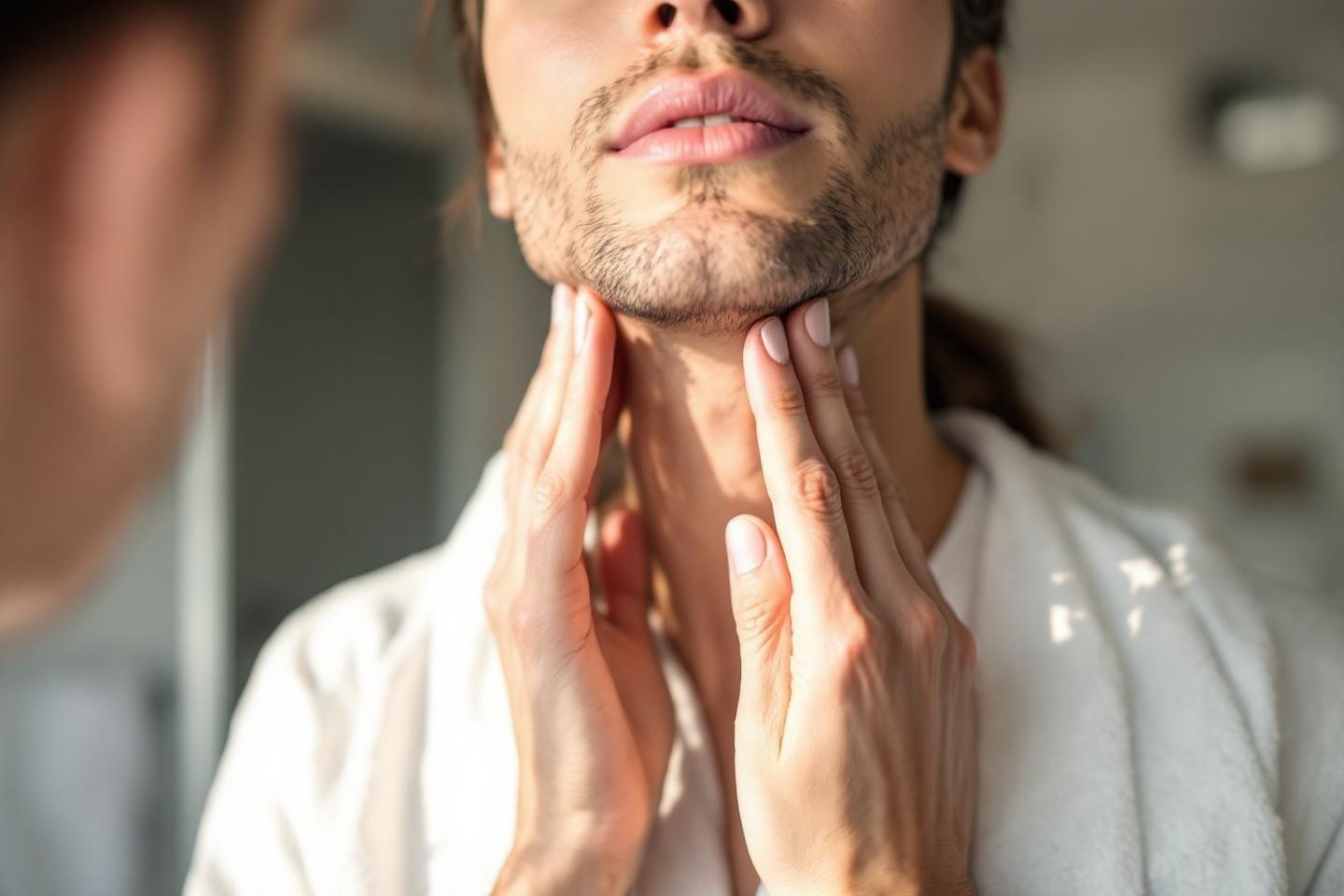Comment supprimer un double menton : solutions et traitements