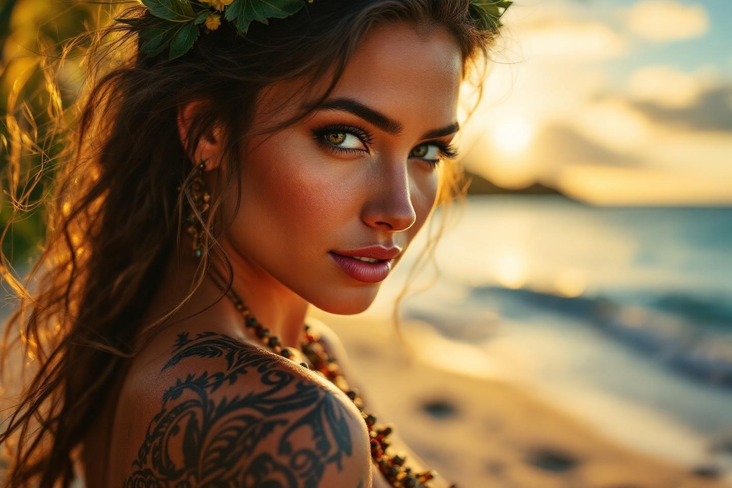 Tatouages polynésiens : histoire, symboles et spiritualité