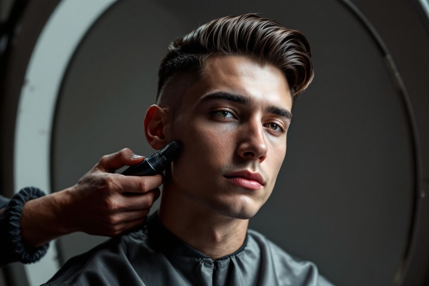 Coupe casquette : l'art d'une tendance intemporelle