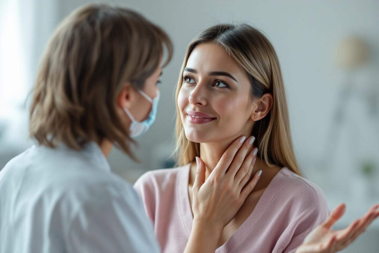 Thyroïde et naturopathie : approche fonctionnelle et solutions