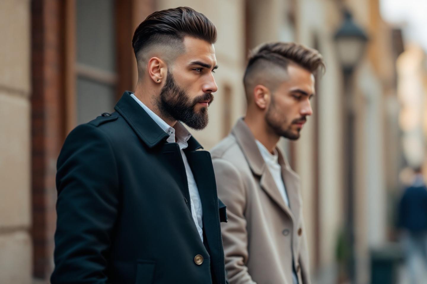 Undercut vs fade : quelle coupe de cheveux choisir pour homme ?